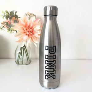 Victoria’s Secret PINK Metal Water Bottle